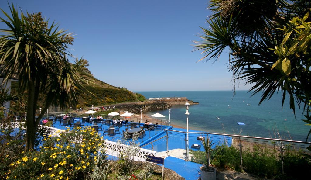 Water'S Edge Hotel Bouley Bay Exterior photo