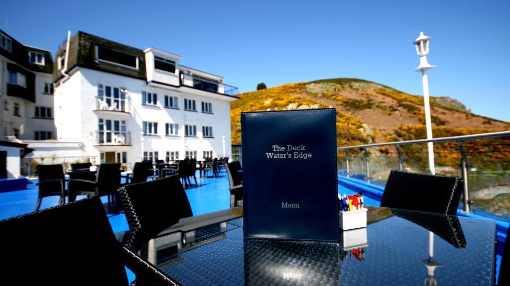 Water'S Edge Hotel Bouley Bay Exterior photo