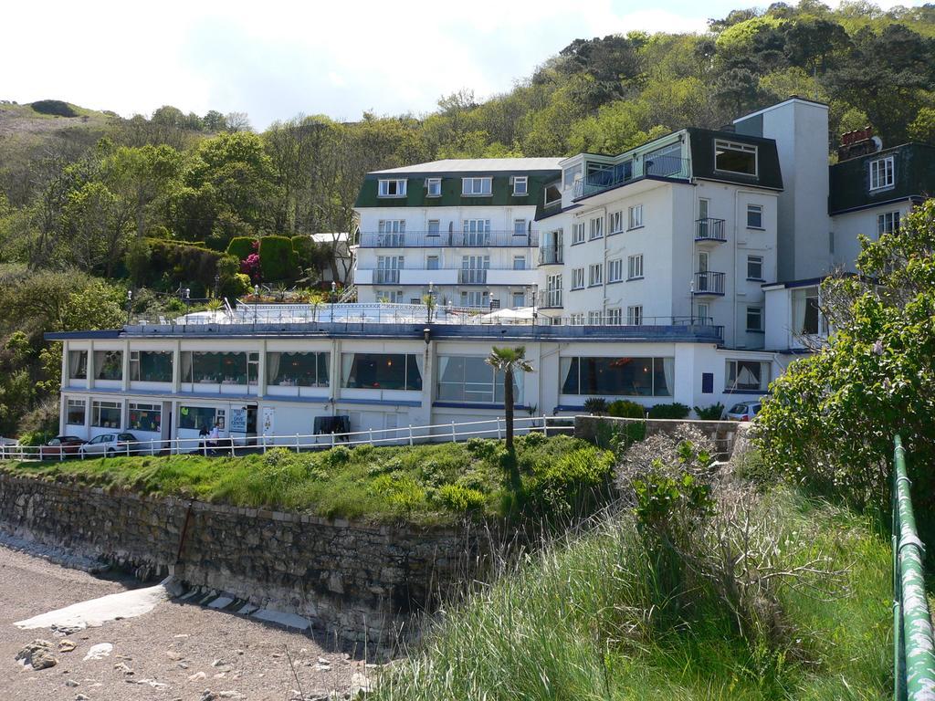 Water'S Edge Hotel Bouley Bay Exterior photo